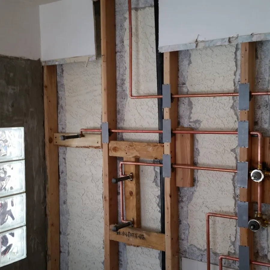 Copper pipe installation for Emergency Plumber in Santaquin