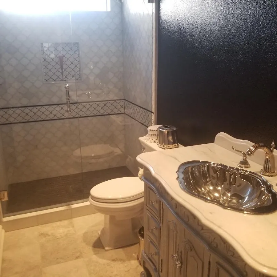 Professional plumbing work and bathroom remodeling in Santaquin